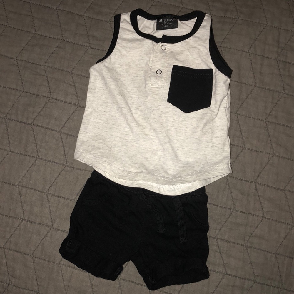 Baby boy outfit